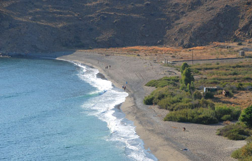 Agia Markella Beach