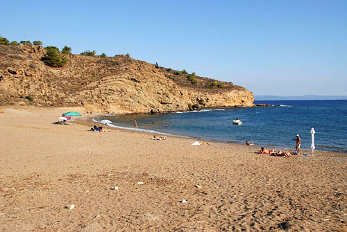 Lampsa Beach