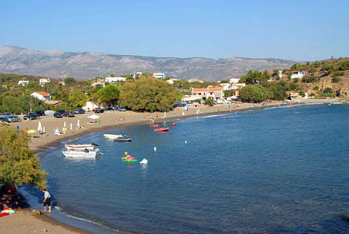 Limnos Beach